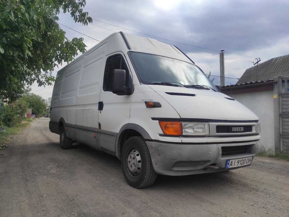 Бус під Викуп, Бус під Виплату, Авто під Виплату, IVECO груз МАХІ база