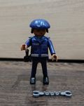 Playmobil figurka z akcesoriami Policjant