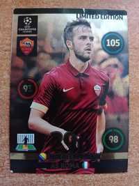 Miralem Pjanić Limited Edition Champions League 2014/15 Negocjacja