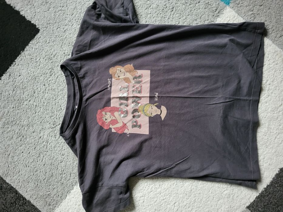 Koszulki 2 sztuki Reserved Disney dla dziewczynki ba 140 cm