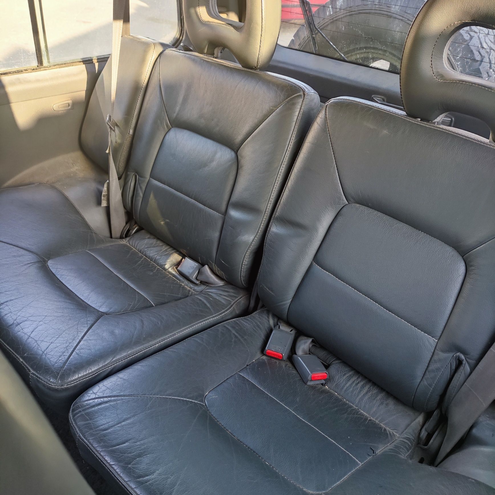 Mitsubishi Pajero 2.8TD