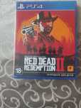 Гра Red Dead redemption 2 для PS4