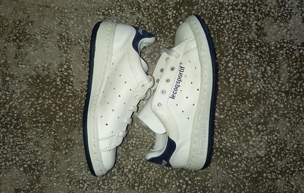 Sapatilha casual lecoqsportif para crianças