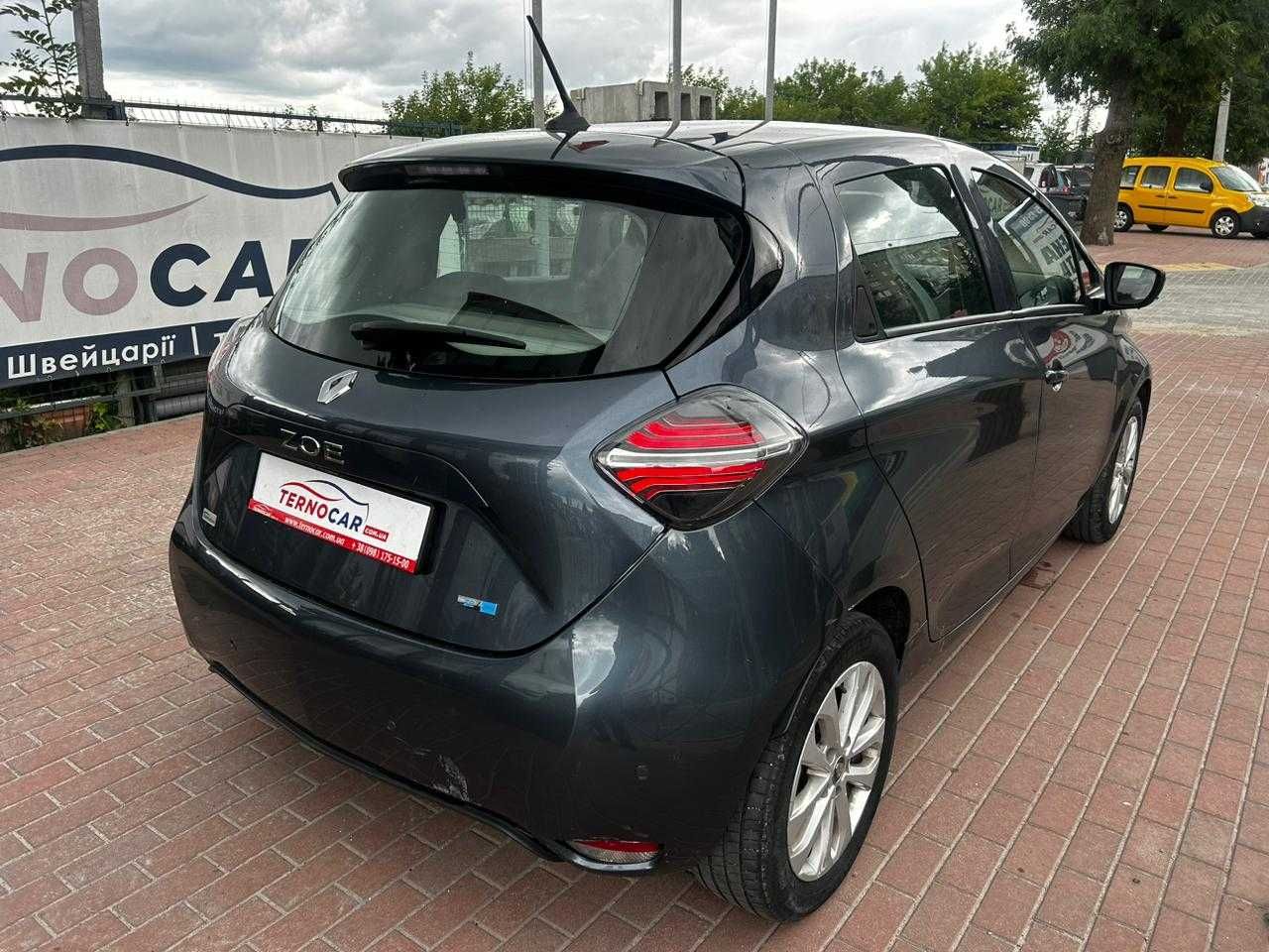 Renault ZOE 52 кВт
