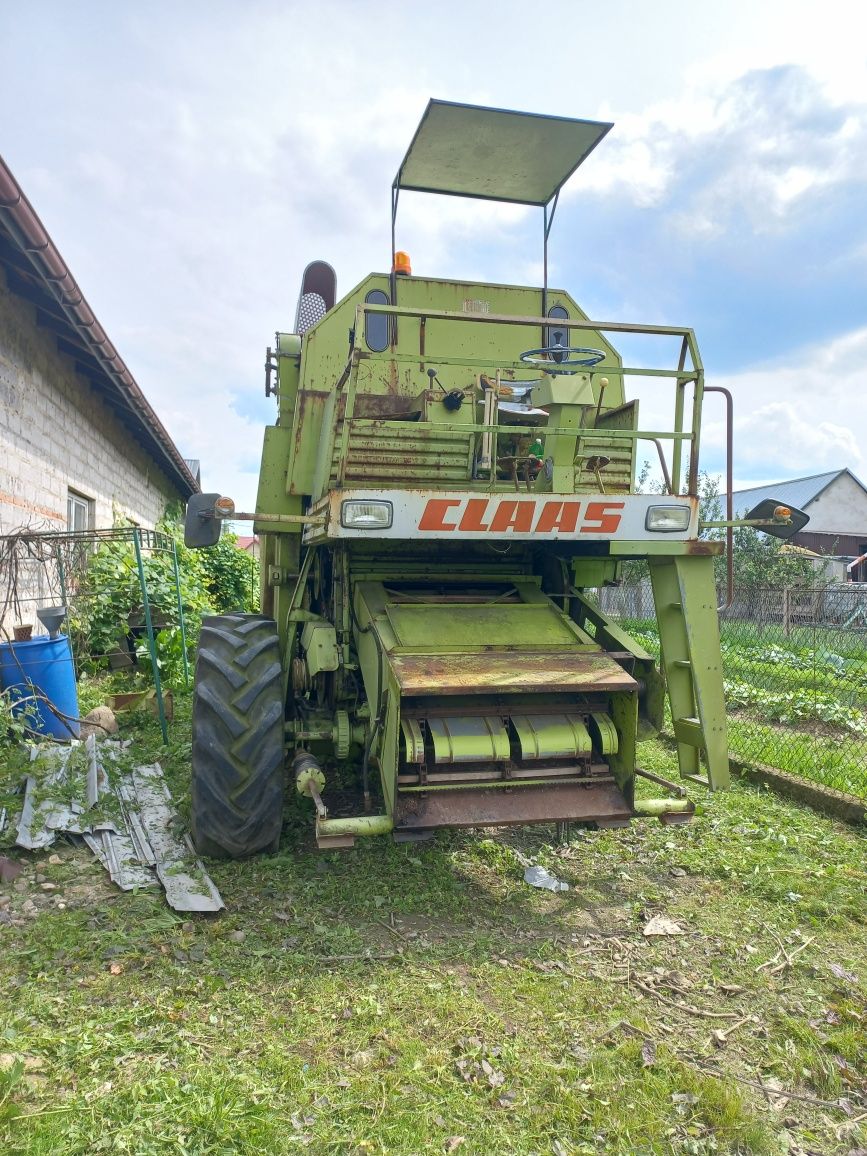 Claas mercator części