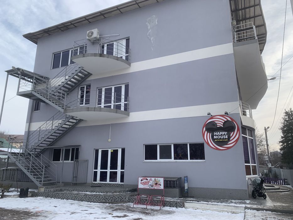 Оренда приміщення 25,5 м. кв. Центр 2 поверх