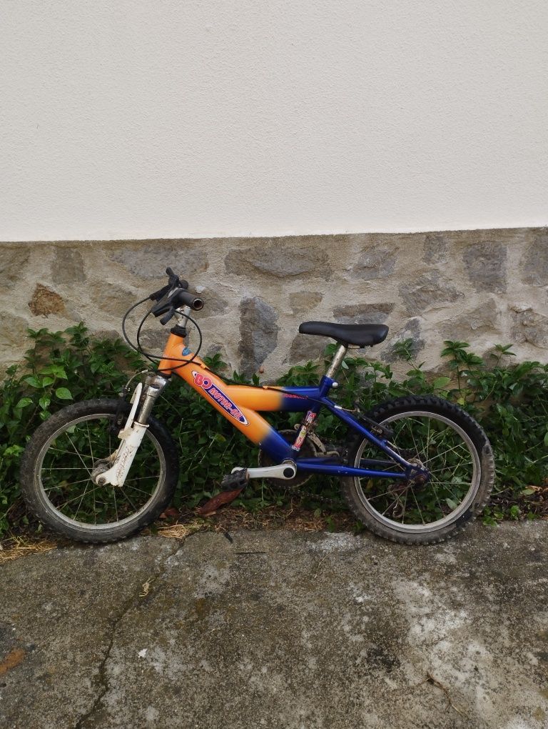 Bicicleta Majori