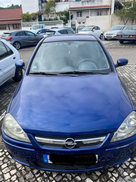 Opel Corsa 1.3 DCTI Diesel
