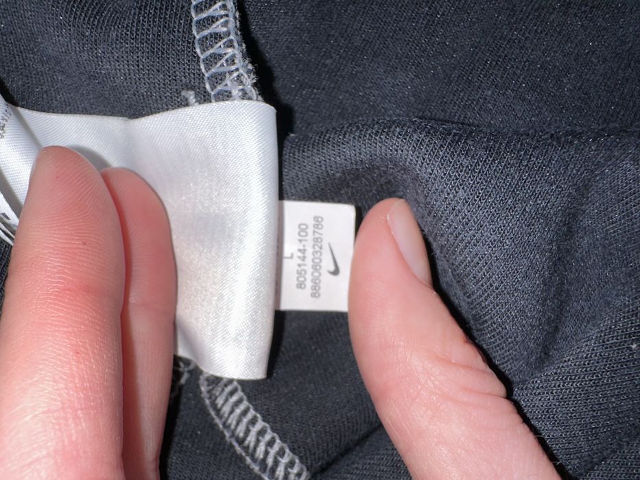 Кофта Nike Tech Fleece