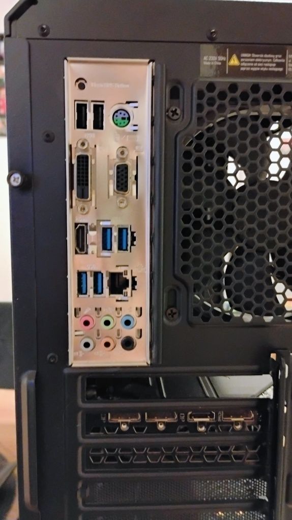 Komputer gtx 1660 super