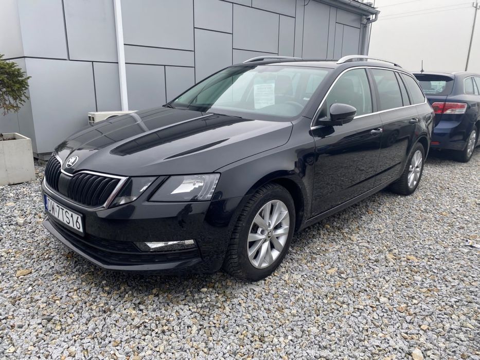 Skoda Octavia 2.0 TDI уневерсал.