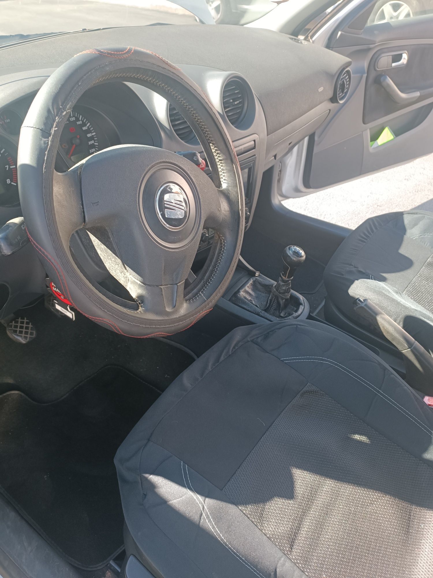 SEAT Ibiza 1.400