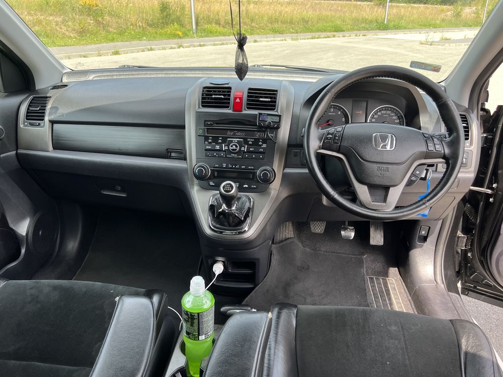Honda Crv Lift iDtec 2.2 Anglik Zarejestrowany w Polsce