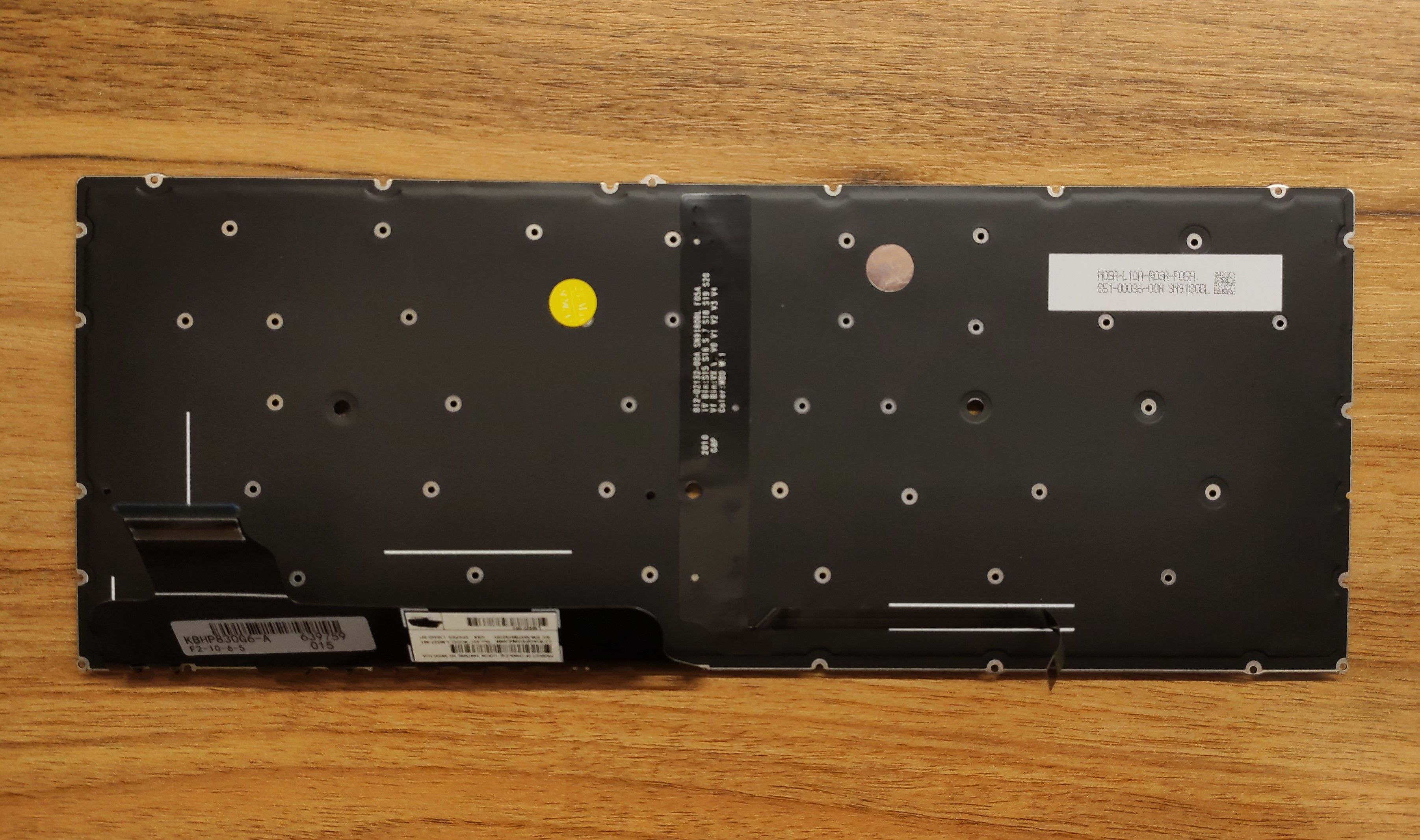 Клавіатура Hp elitebook 830 g6, 730 g6, 735 g6, 730 g6