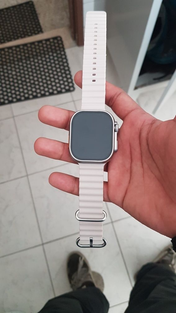 Watch Ultra novo na caixa nunca usado