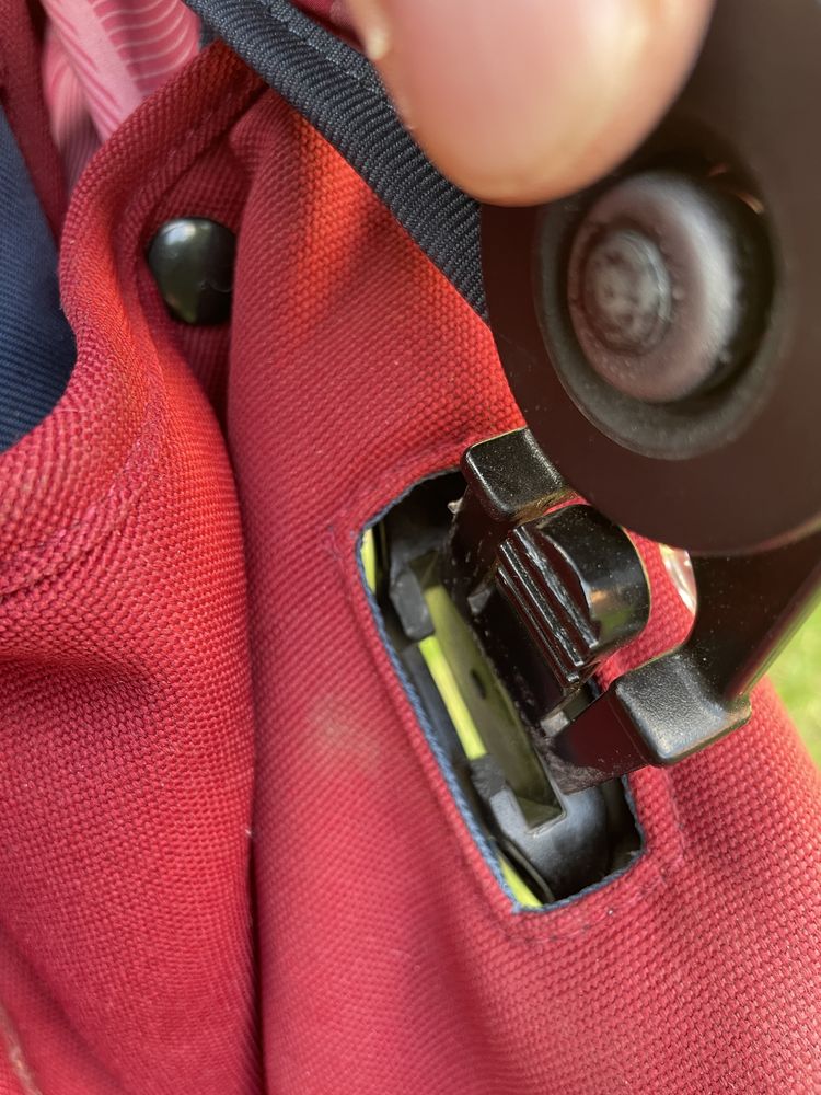 X-lander X-RUN wózek spacerowy typu jogger