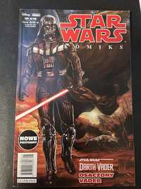 Darth Vader Osaczony Vader Star Wars komiks