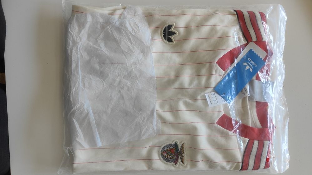 Camisola do Benfica