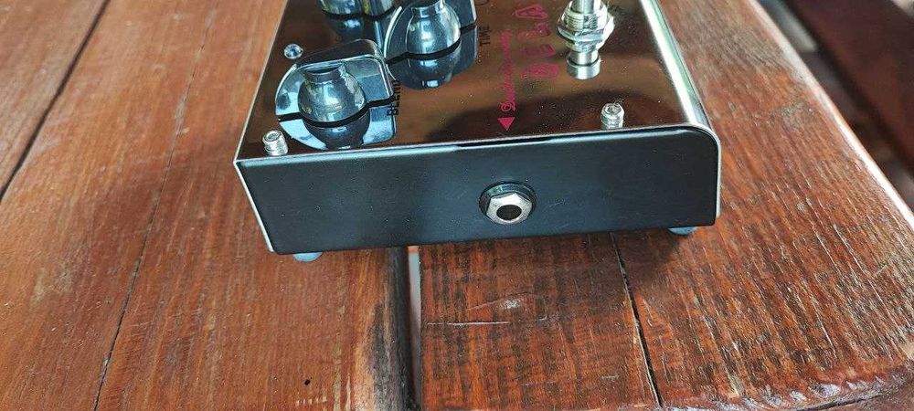 Педаль ефектів Biyang ToneFancier DELAY AD-8