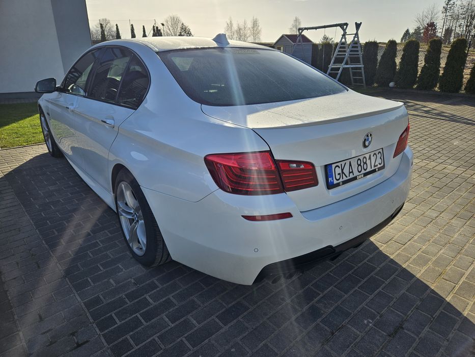 Bmw 520 190km m Pakiet