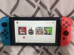 Nintendo Switch V2+ігри
