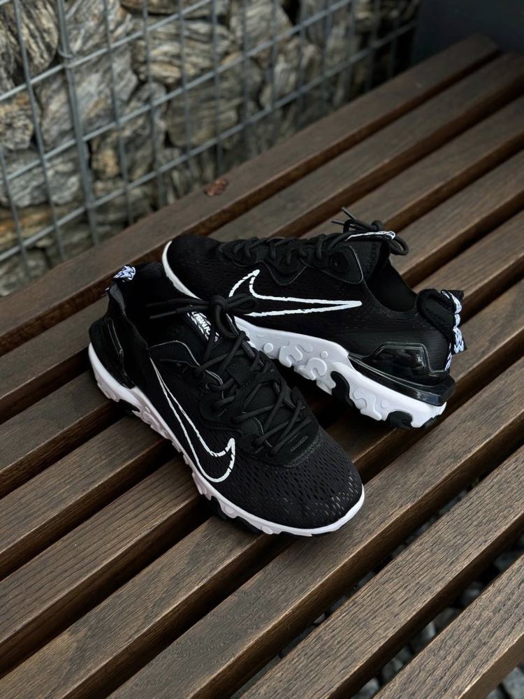 Кросівки кроссовки кроси nike react vision найк рект віжиш реакти