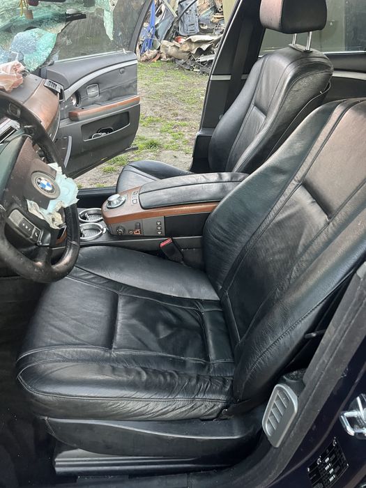 Розборка бмв е65