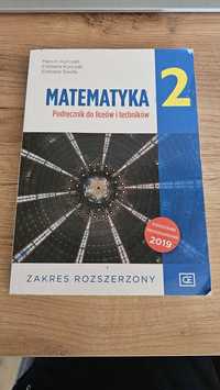 Matematyka podręcznik 2