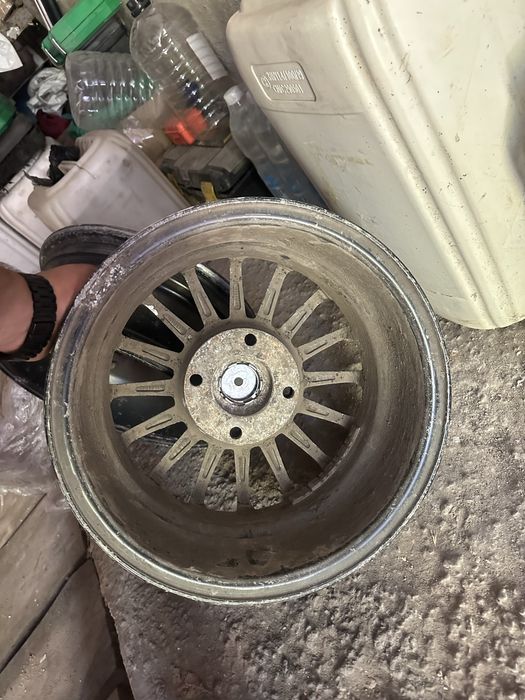 Диски R14  4/114,3