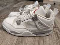 Кросівки Nike Air Jordan 4 Retro White Oreo