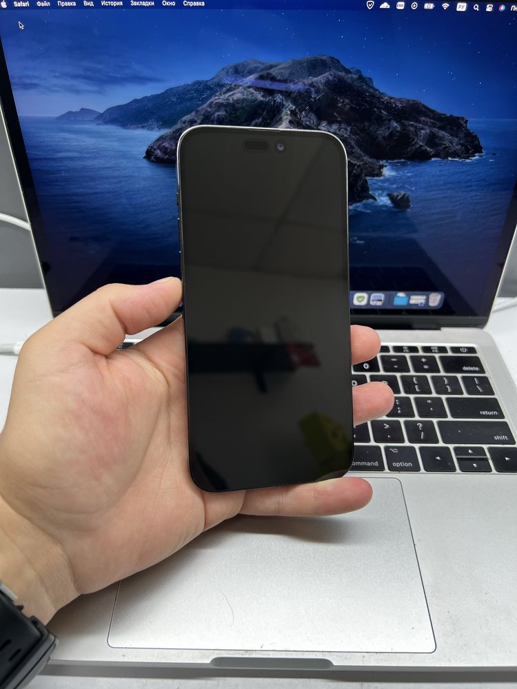 iPhone 14 Pro Max 512 Black Neverlock Магазин Гарантія