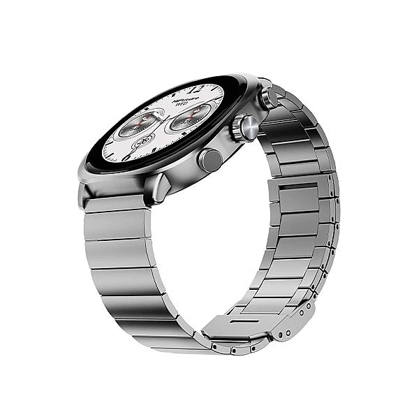 Smartwatch HiFuture FutureFit AIX - srebrny