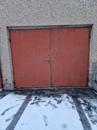 Drzwi Garażowe Metalowe