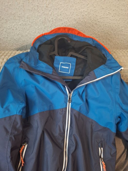 Kurtka Tribord przeciwdeszczowa Decathlon