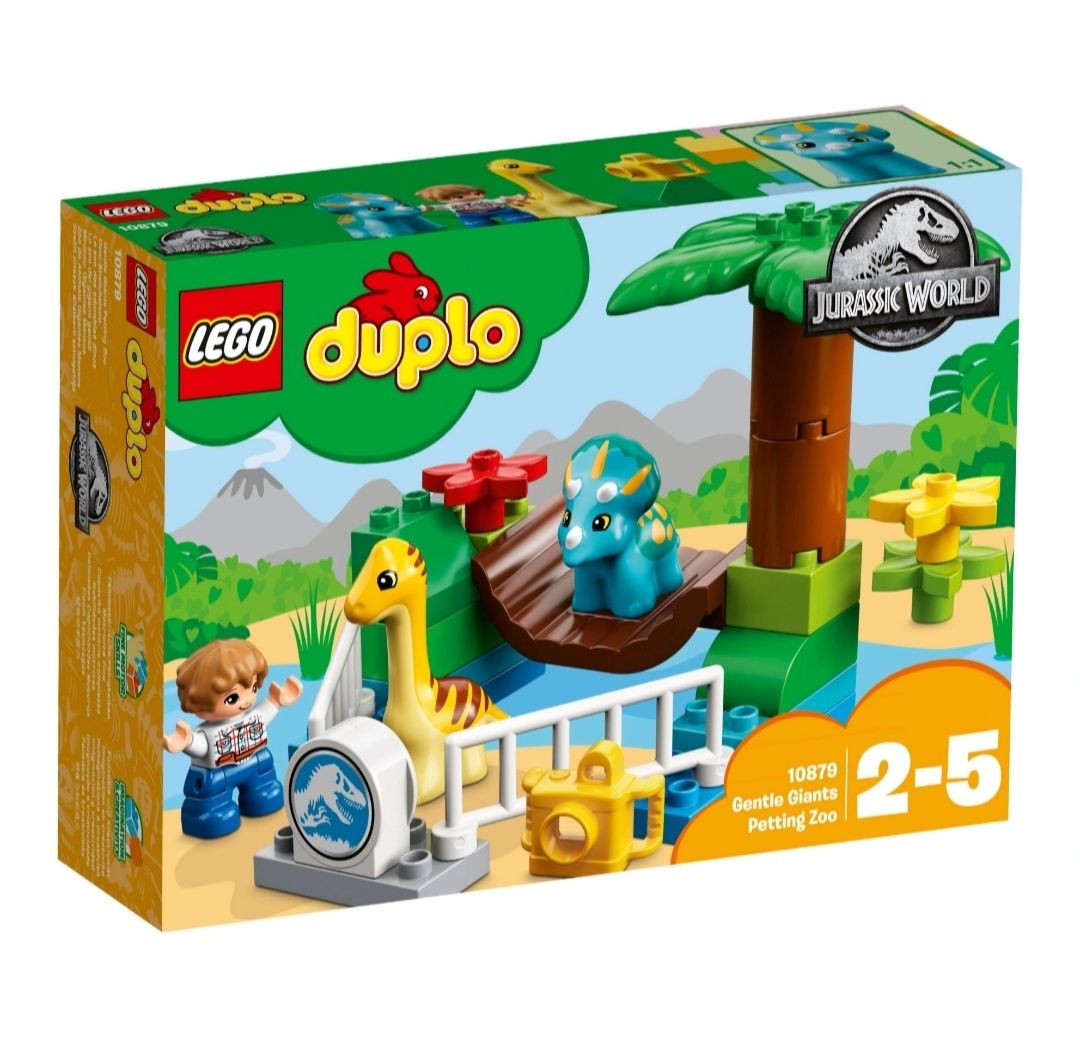 Lego Duplo 10879 Jurassic World