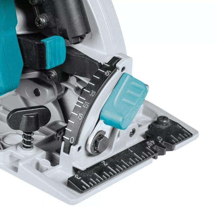 Безщіткова циркулярна пила 165 мм Makita DHS680Z (XSH03Z) 18V