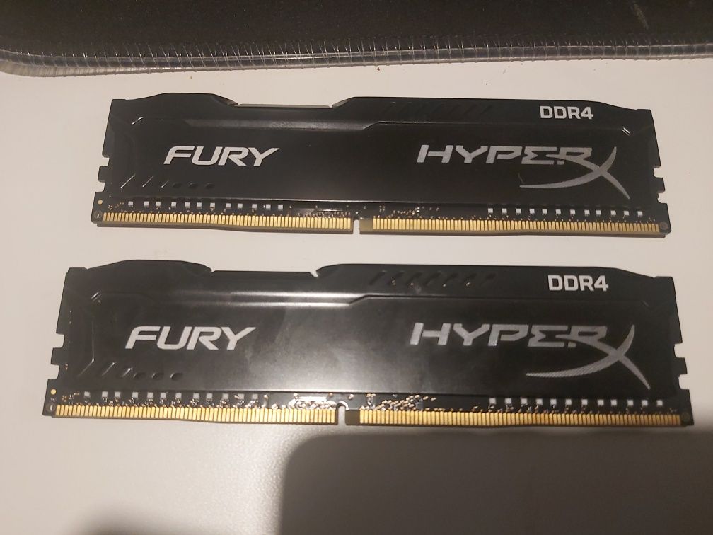 Ram hyperx 2x 4G