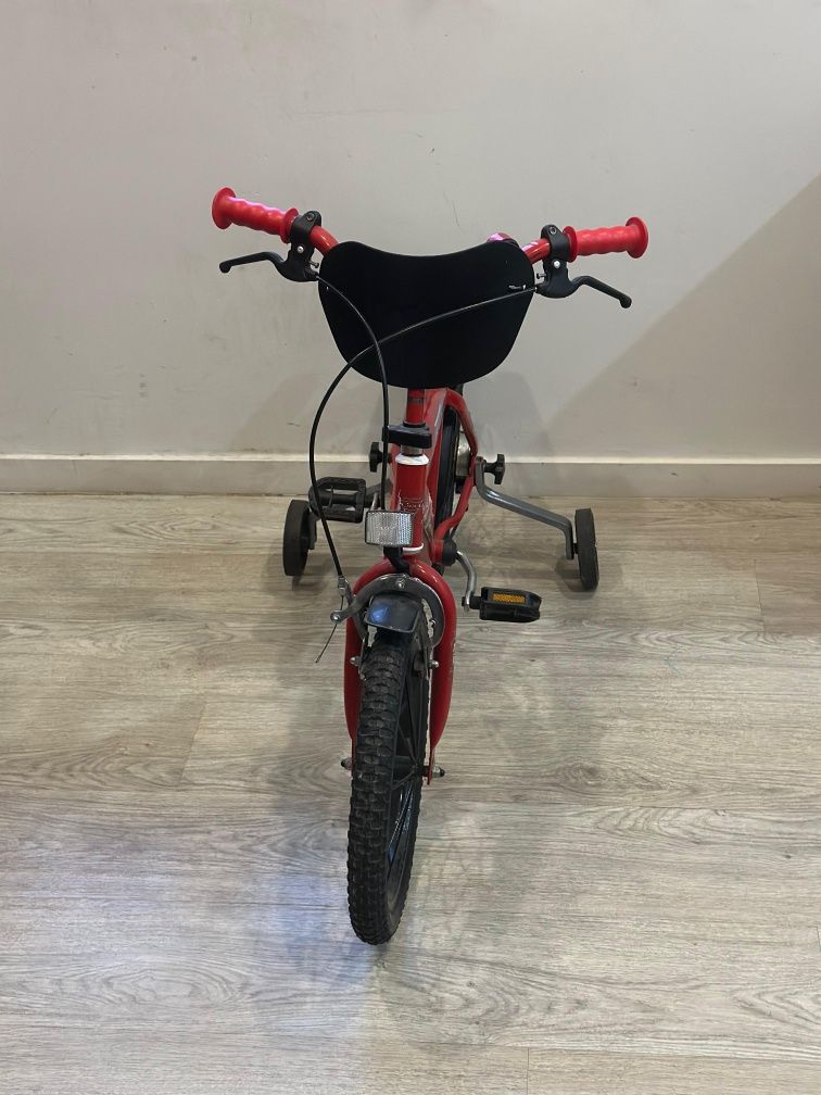 Bicicleta de criança