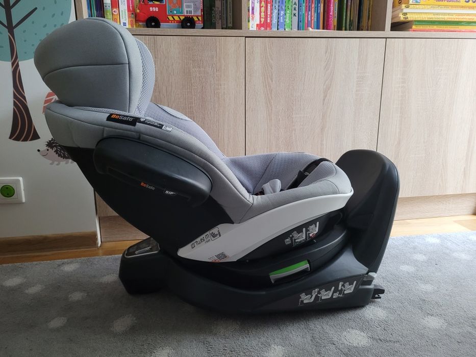 Fotelik samochodowy BeSafe iZi Twist M