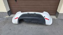 zderzak tył tylni SEAT LEON 2 II FR LIFT 09-12 LB9A