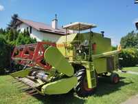 Kombajn zbożowy Claas Compact 30