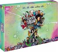 Suicide squad blu ray