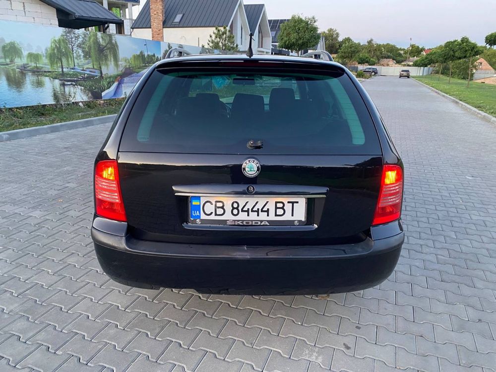 Skoda Oktavia Tour АВТОМАТ 1.8 Турбо !!!