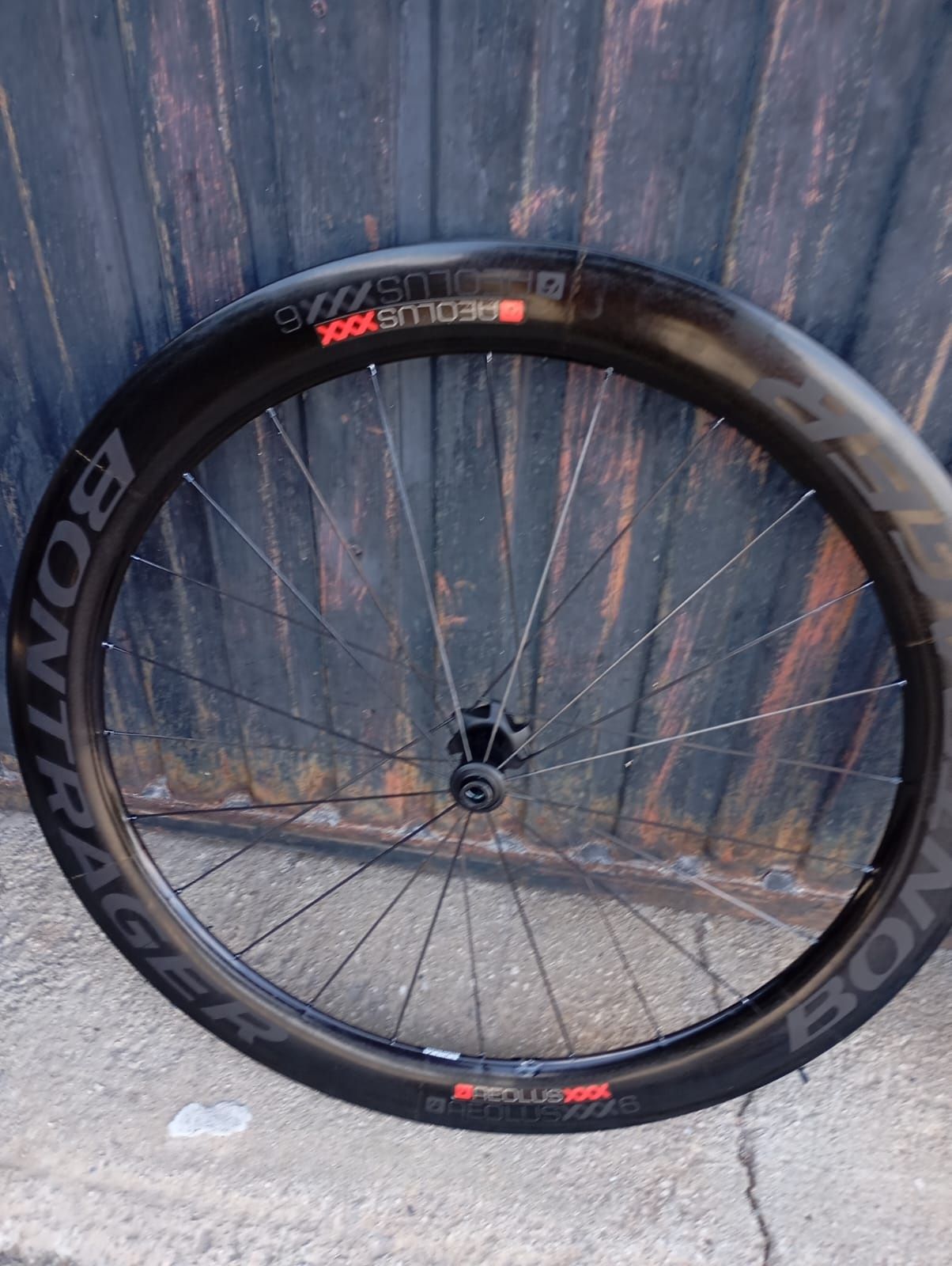Rodas Bontrager XXX