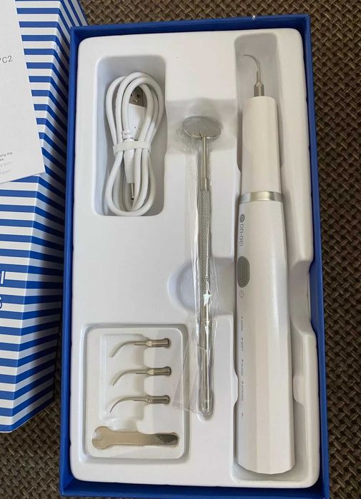 Ультразвуковой стомат. скалер Xiaomi (для удаления зубн.камня)