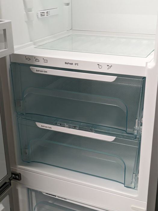 • Холодильник Liebherr CBNef 4815 •ІДЕАЛЬНИЙ стан•СеНсорний •BioFresh