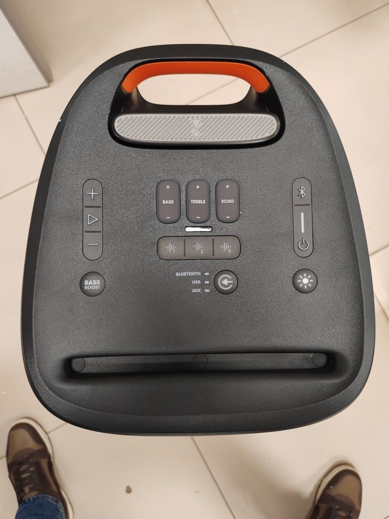 Продам Акустика JBL PartyBox 310 (JBLPARTYBOX310EU) Black