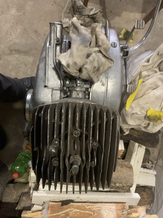 Продаю  мотор двигагатель иж планета 3