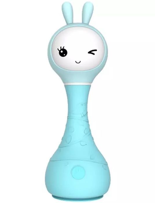 Alilo. Króliczek Smarty Bunny, niebieski. Alilo