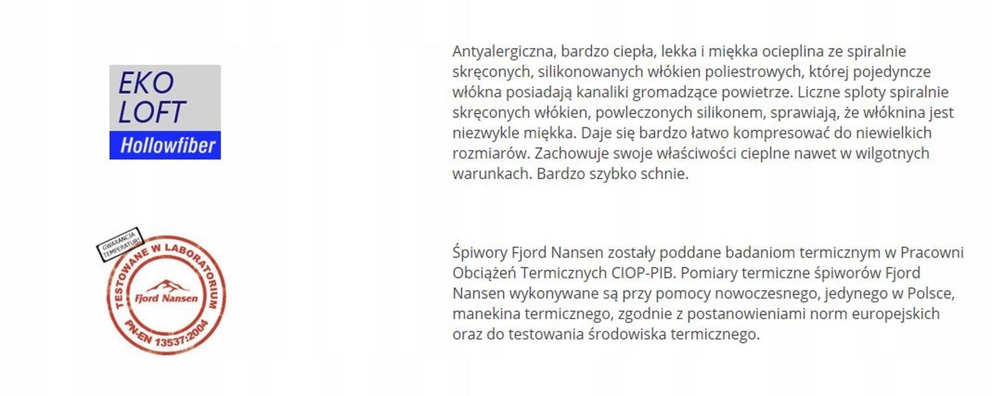 Ultralekki Śpiwor Fjord Nansen Fredvang Xl 0,75kg